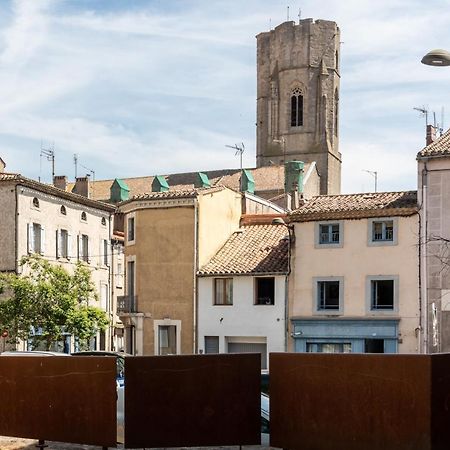 Le Nid - Tout A Pied - Wifi Каркассон Экстерьер фото