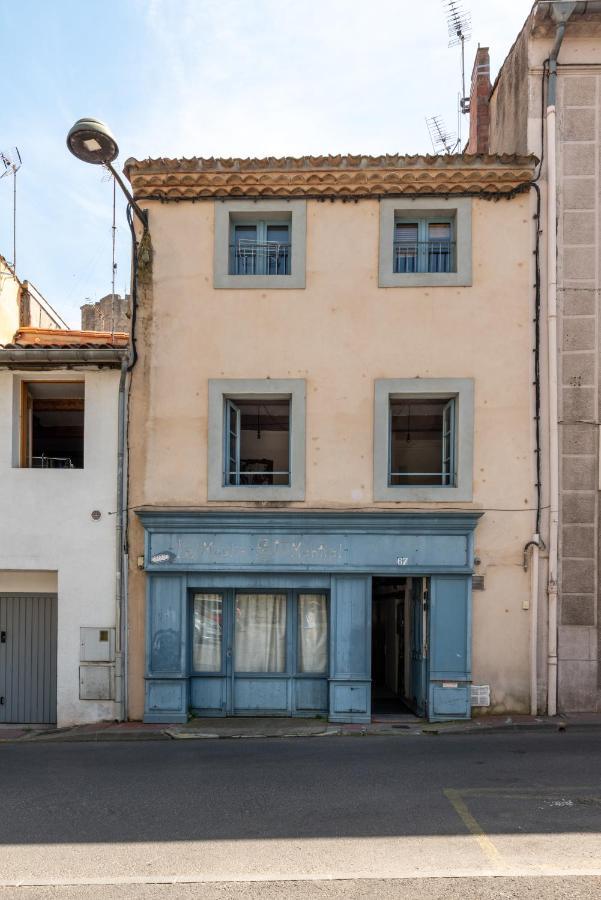 Le Nid - Tout A Pied - Wifi Каркассон Экстерьер фото