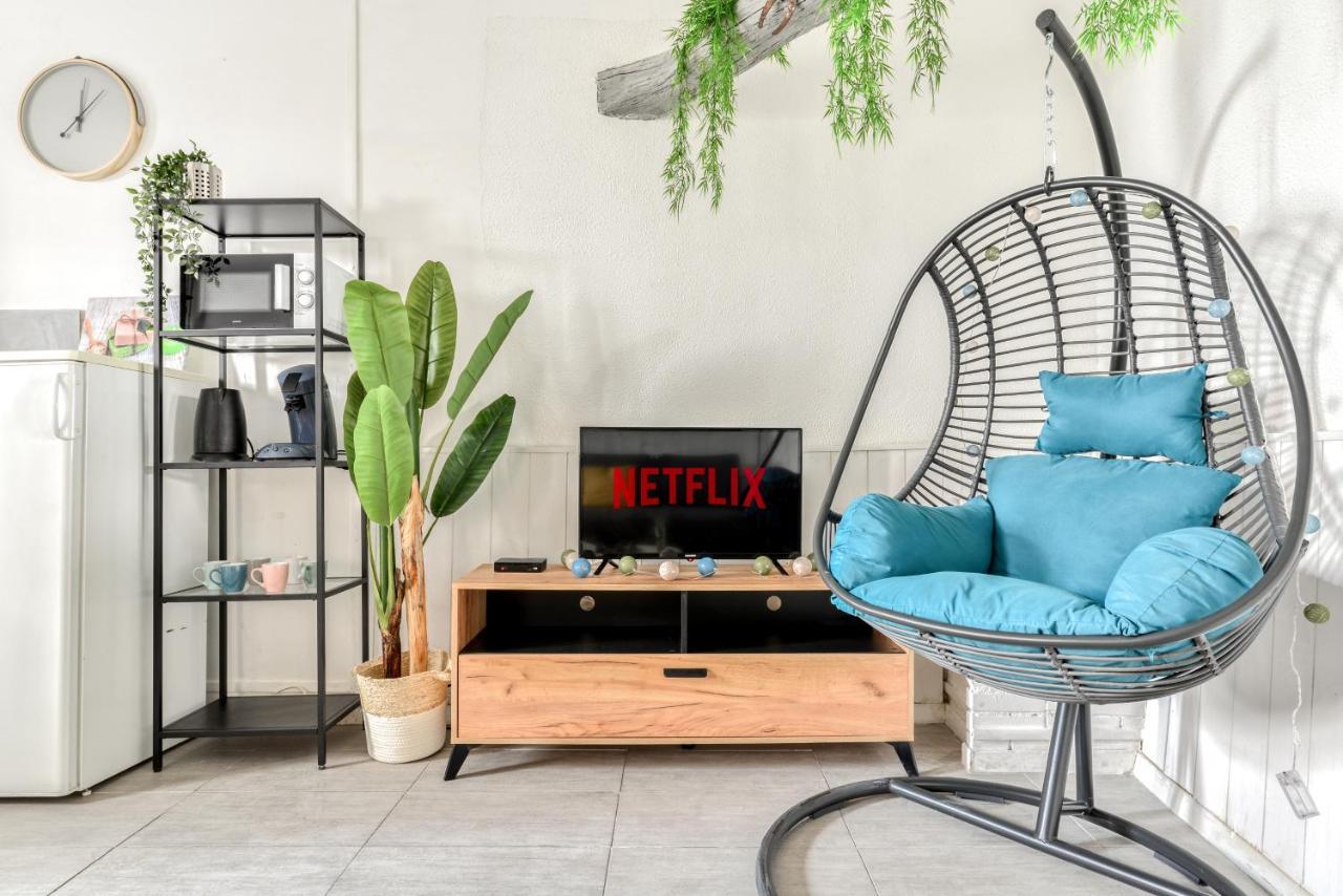 Le Nid - Tout A Pied - Wifi Каркассон Экстерьер фото